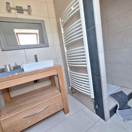 Cote West Bed & Breakfast Porspoder Dış mekan fotoğraf