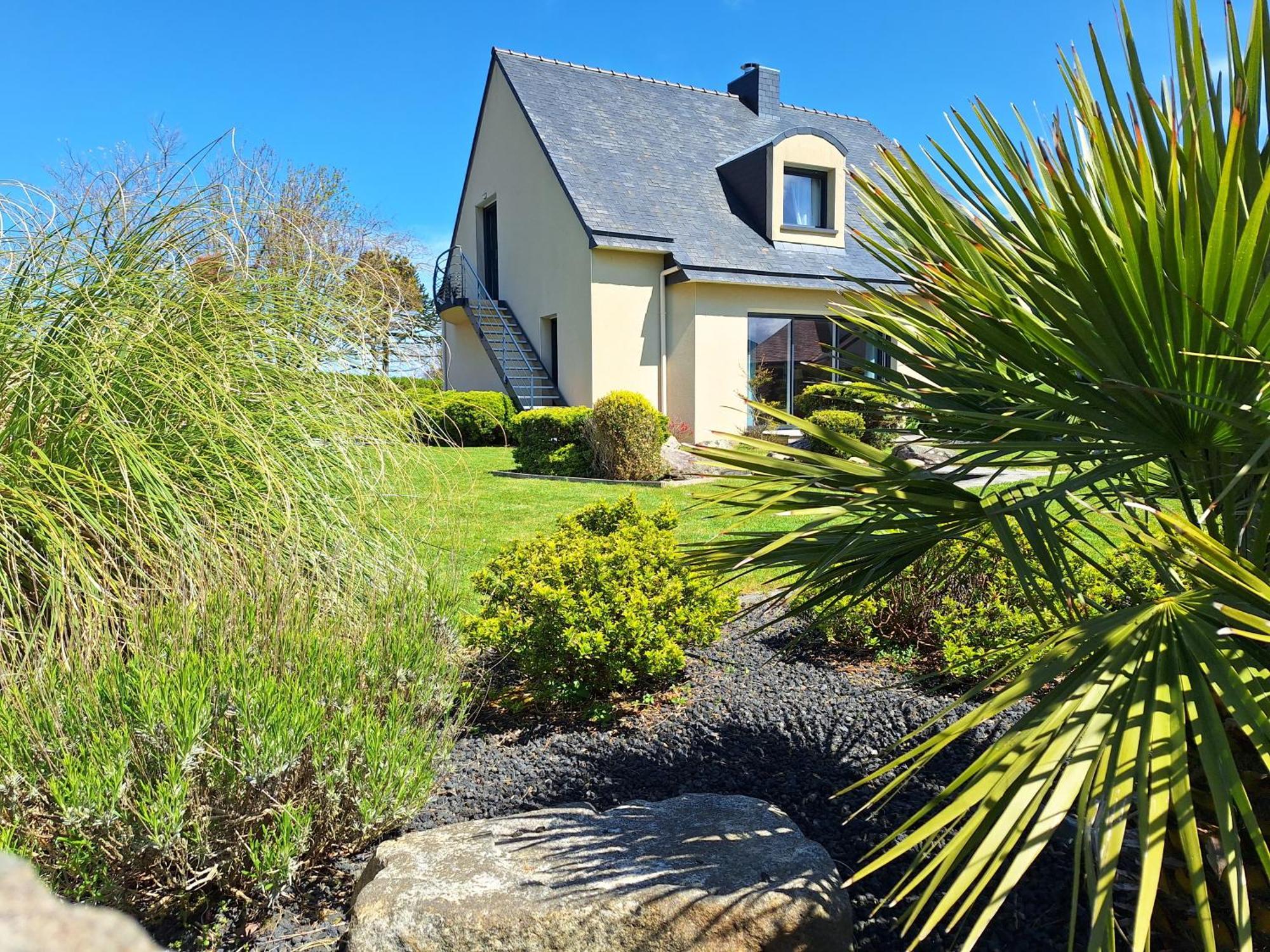 Cote West Bed & Breakfast Porspoder Dış mekan fotoğraf