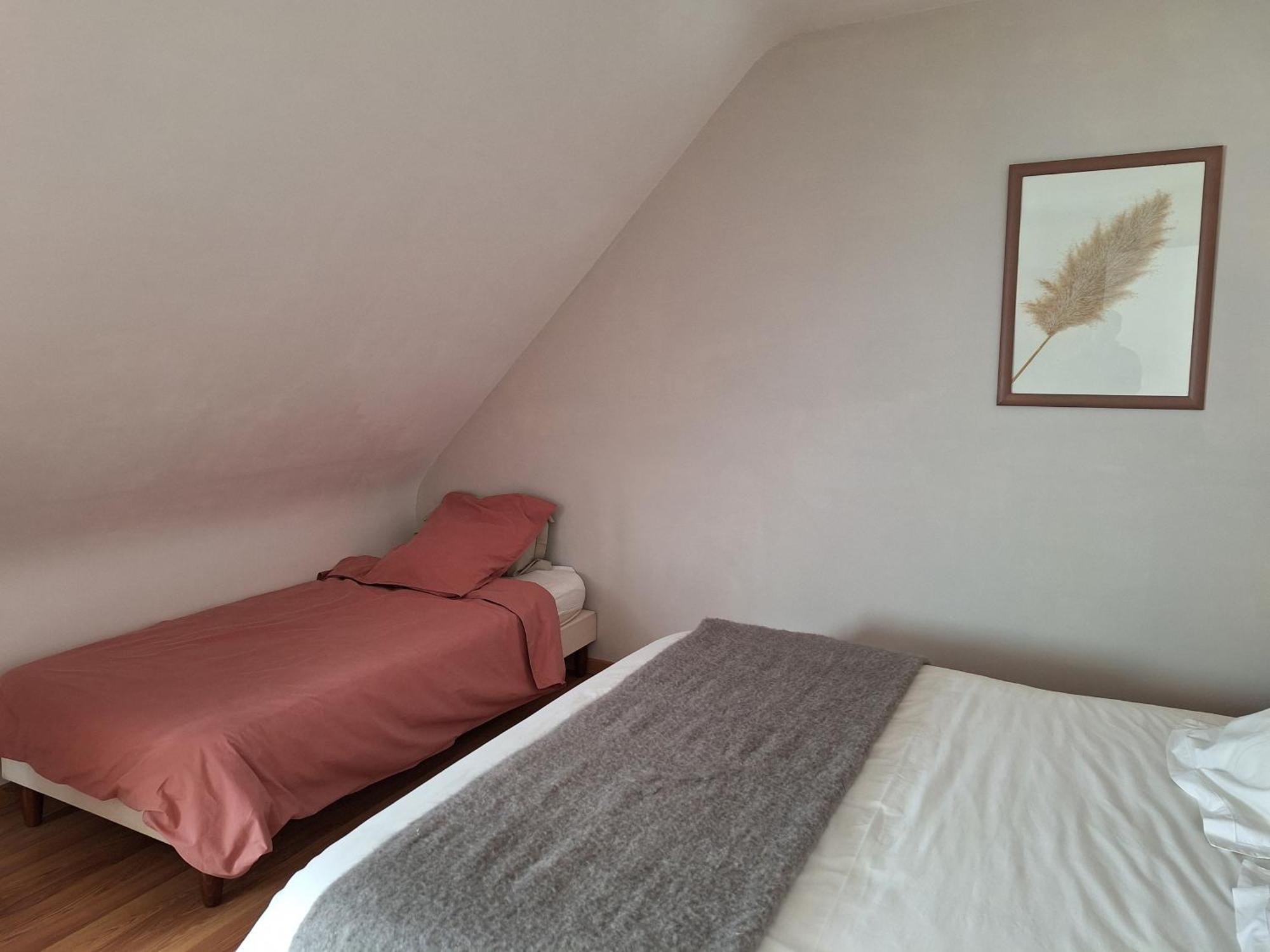 Cote West Bed & Breakfast Porspoder Dış mekan fotoğraf