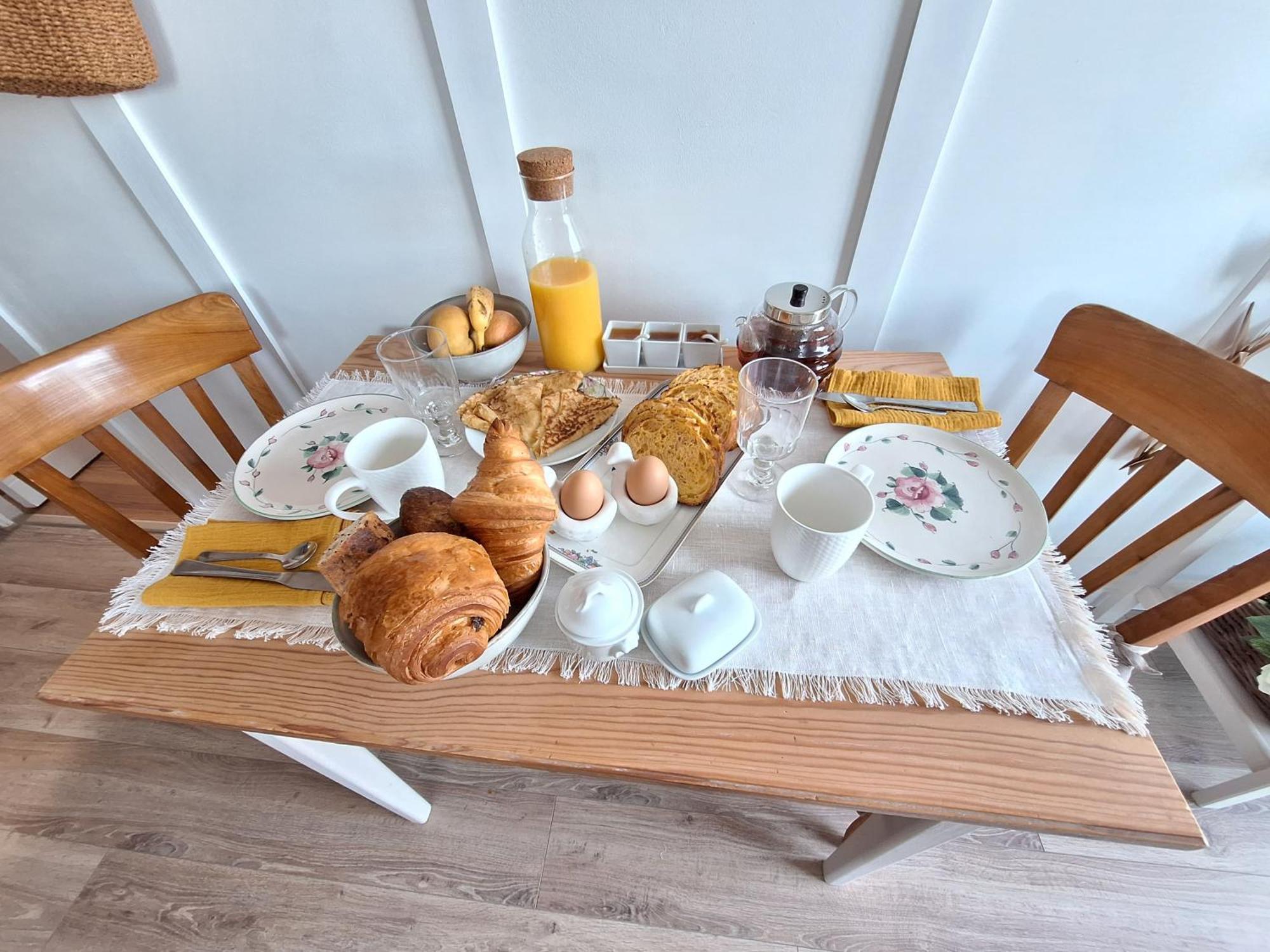 Cote West Bed & Breakfast Porspoder Dış mekan fotoğraf