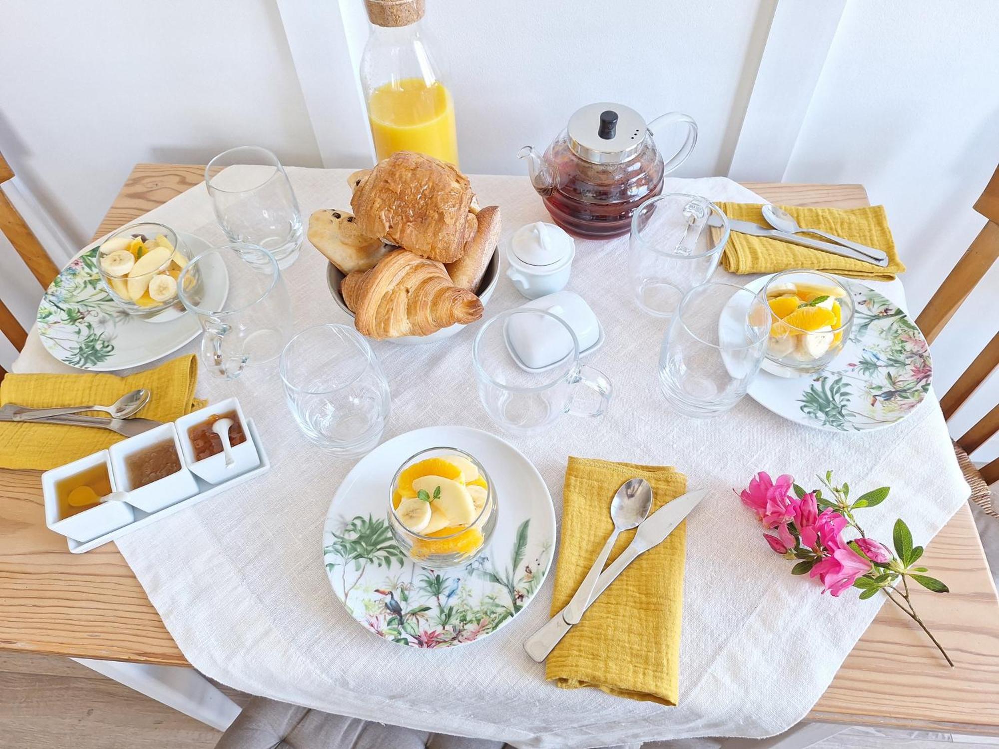 Cote West Bed & Breakfast Porspoder Dış mekan fotoğraf