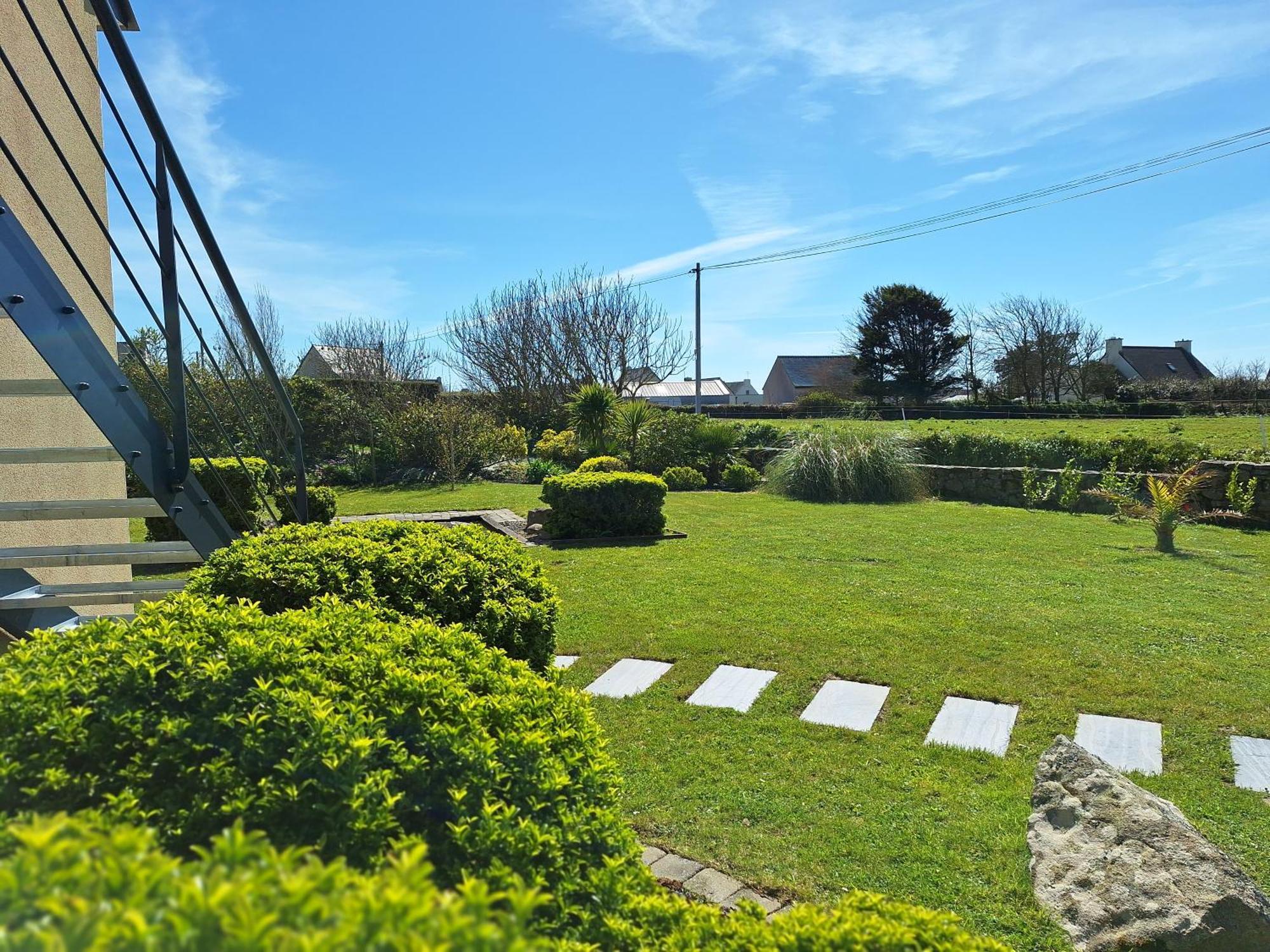 Cote West Bed & Breakfast Porspoder Dış mekan fotoğraf