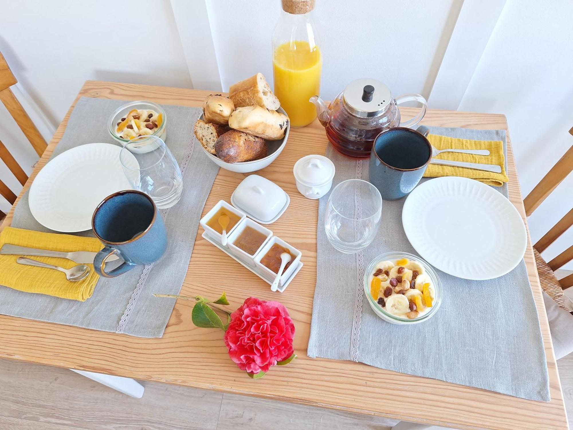 Cote West Bed & Breakfast Porspoder Dış mekan fotoğraf
