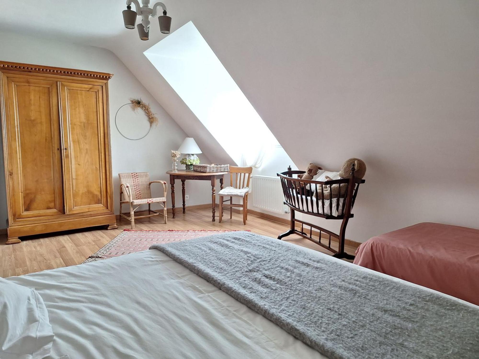Cote West Bed & Breakfast Porspoder Dış mekan fotoğraf